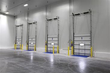 Refrigerated Warehouses