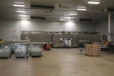 Food Processing Facilities