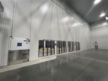 Refrigerated Warehouses